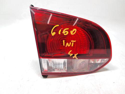 Used Left taillight VW GOLF VI (5K1) 1.6 TDI (105 hp) 31082257