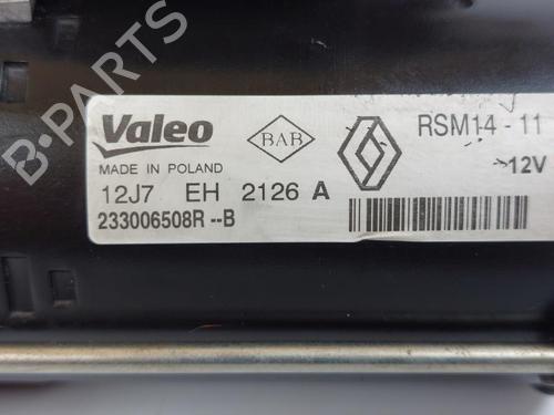 Starter DACIA DOKKER MPV (KE_) 1.5 dCi (KEAJ, KEAH) | BP15160434M8 