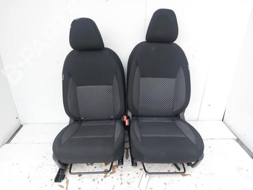 Used Seats set NISSAN MICRA V (K14) 1.0 IG-T (92 hp) 29884619
