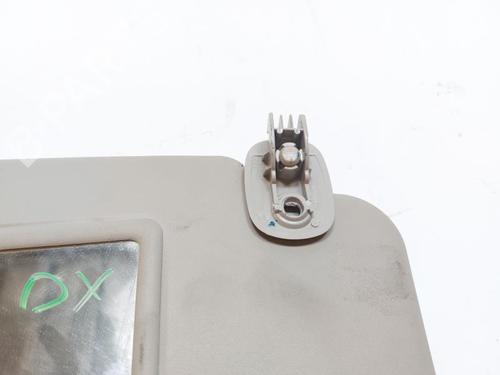Right sun visor DACIA SANDERO II 1.2 LPG | BP30455086I2 - Image 4