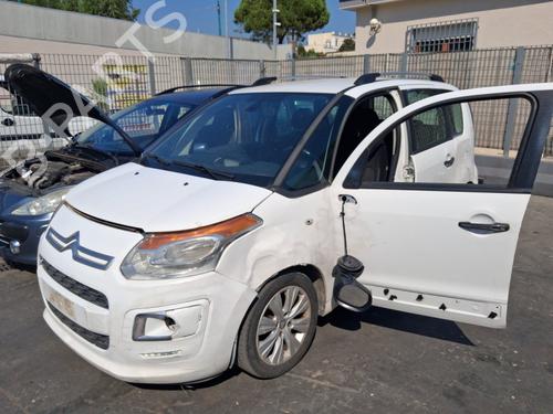 Left headlight CITROËN C3 Picasso (SH_) 1.4 VTi 95 (SH8FSC, SH8FP0, SH8FP6) | BP38042720C28 - Image 7
