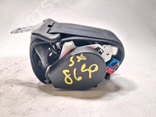 Front left seatbelt RENAULT MEGANE III Hatchback (BZ0/1_, B3_) 1.5 dCi (BZ09, BZ0D, BZ1W, BZ29, BZ14) | BP39908066I26 - Image 4