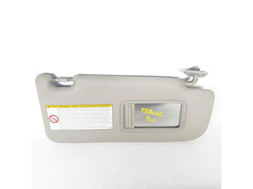 Used Right sun visor DAIHATSU TERIOS (J1_) 1.3 4WD (J102) (86 hp) 15153110