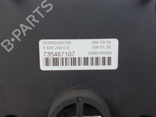 Climate control LANCIA DELTA III (844_) 1.4 (844.AXA1A) | BP15892322I5 