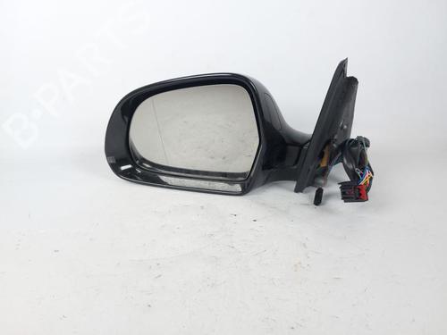 Left mirror AUDI A4 Allroad B8 (8KH) 2.0 TDI quattro 8K1857409E01C 8K1857409E01C