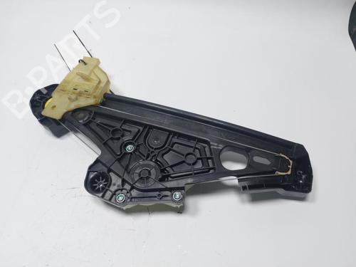 Left rear window motor RENAULT CAPTUR II (HF_) TCe 130 (HFMF) | BP33192829E23 - Image 3