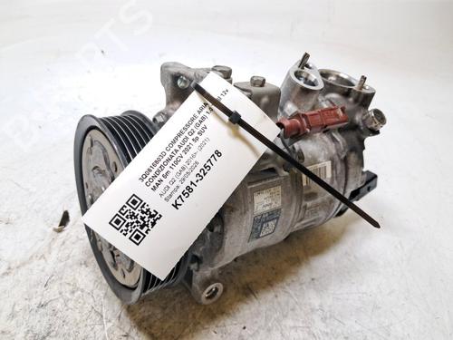 Used AC compressor AC compressor AUDI Q2 (GAB, GAG) 30 TFSI (110 hp) 36218216 36218216