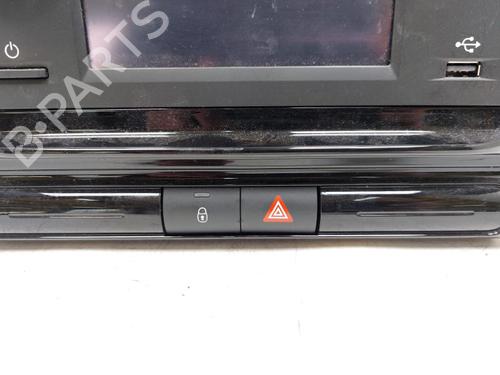 Radio CITROËN C3 III (SX) 1.5 BlueHDi 100 (SXYHYP, SXYHTU) | BP24927887E6 - Image 2