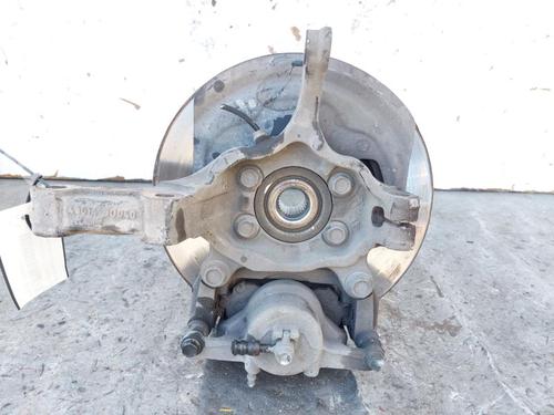 Right front steering knuckle NISSAN QASHQAI I (J10, NJ10) 1.6 | BP27442616M26
