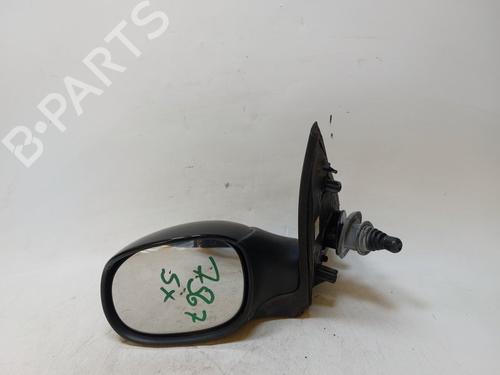 Used Left mirror Left mirror PEUGEOT 206+ (2L_, 2M_) 1.1 (60 hp) 35975696 35975696