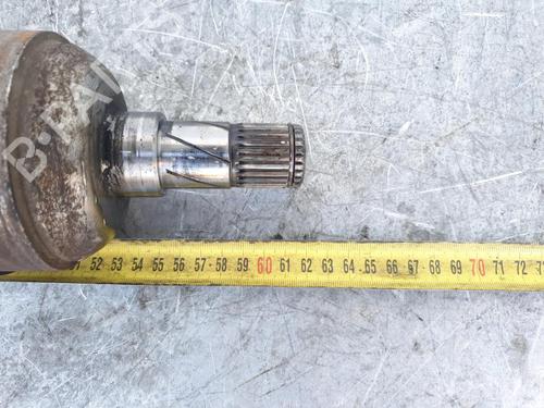 Left front driveshaft OPEL ASTRA J (P10) 1.7 CDTI (68) | BP15155135M38