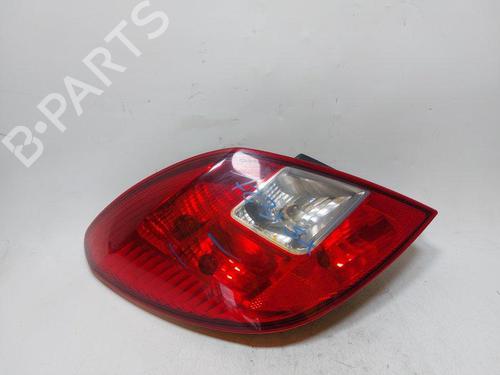 Used Left taillight Left taillight OPEL CORSA D (S07) 1.3 CDTI (L08, L68) (95 hp) 34119323 34119323