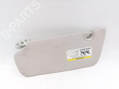 Used Right sun visor Right sun visor JEEP COMPASS (MK49) 2.2 CRD (136 hp) 24856745 24856745