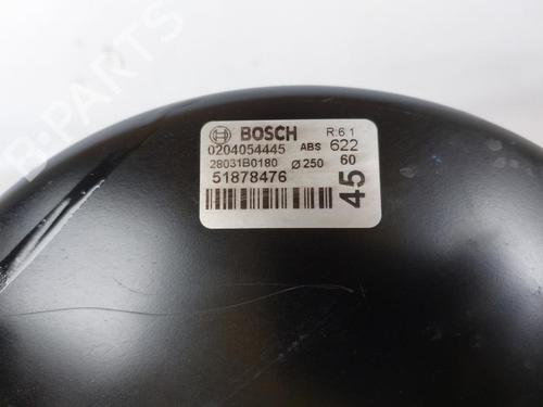 Servo brake FIAT FIORINO Box Body/MPV (225_) 1.3 D Multijet (225BXD1A, 225BXB1A, 225BXB11) | BP18233558M42 