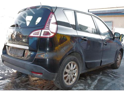 Rear right window mechanism RENAULT SCÉNIC III (JZ0/1_) 1.5 dCi | BP15143168C25