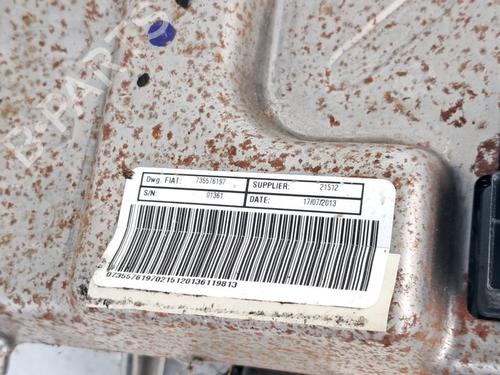 Steering column FIAT PANDA (312_, 319_) 0.9 (312PXG1A) | BP35750636M21 - Image 6