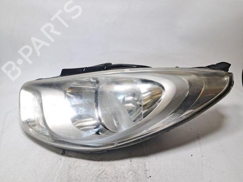 Used Left headlight Left headlight HYUNDAI i10 I (PA) 1.1 (69 hp) 33752524 33752524