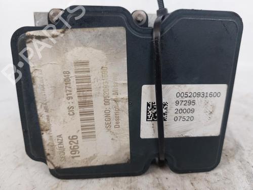 ABS pump FIAT PANDA (312_, 319_) 1.2 (312PXA1A) | BP23881422M43 