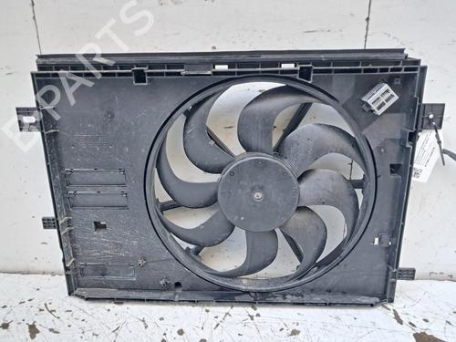 Used Radiator fan Radiator fan FIAT SCUDO Van 1.5 Multijet 120 (506) (120 hp) 36107800 36107800