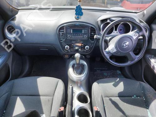 Left front steering knuckle NISSAN JUKE (F15) 1.6 | BP15172251M25 