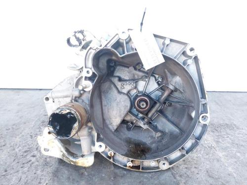 Used Gearbox FIAT 500 (312_) 1.0 Mild Hybrid (312.AYD1B) (69 hp) 23066469