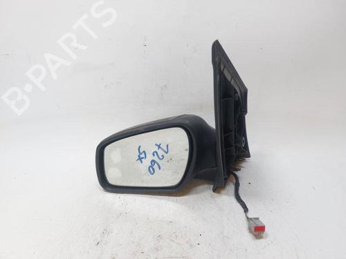 Used Left mirror Left mirror FORD FIESTA V (JH_, JD_) 1.4 TDCi (68 hp) 34263318 34263318