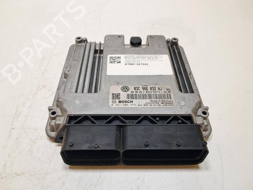 Used Engine control unit (ECU) Engine control unit (ECU) VW TIGUAN (5N_) 1.4 TSI (150 hp) 36488510 36488510