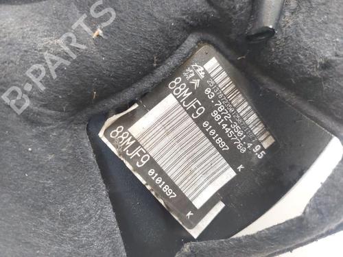Servo brake CITROËN C4 Picasso II 1.6 BlueHDi 120 | BP29584151M42 