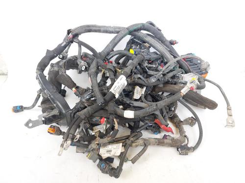 Used Wiring harness RENAULT EXPRESS Box Body/MPV 1.3 TCe 100 (F6MA) (102 hp) 17737417