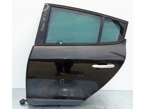Used Left rear door RENAULT MEGANE III Hatchback (BZ0/1_, B3_) 1.5 dCi (BZ09, BZ0D, BZ1W, BZ29, BZ14) (110 hp) 15141252
