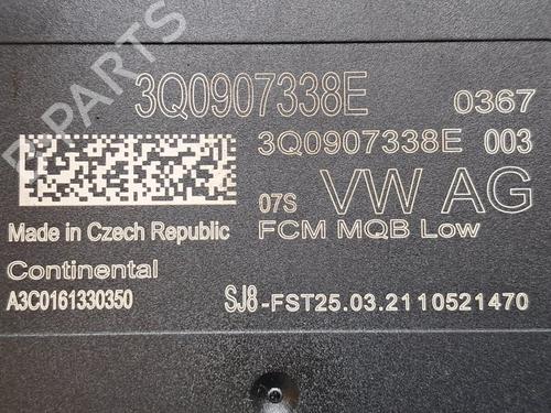 Electronic module AUDI Q2 (GAB, GAG) 30 TFSI | BP36218194M83  - Image 5