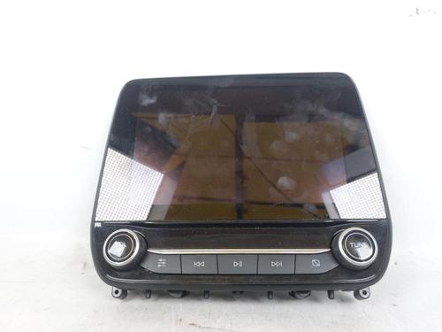 Used Electronic module FORD FIESTA VII (HJ, HF) 1.5 TDCi (86 hp) 18089484