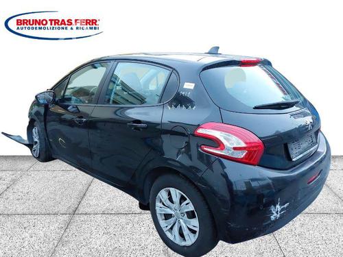 Climate control PEUGEOT 208 I (CA_, CC_) 1.4 HDi | BP15167504I5 
