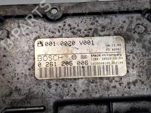 Engine control unit (ECU) SMART FORTWO Coupe (450) 0.7 (450.352, 450.332) | BP39767063M57 - Image 5