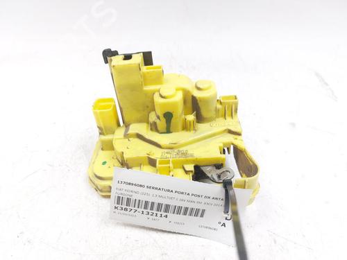Used Rear right lock Rear right lock 24540949 24540949
