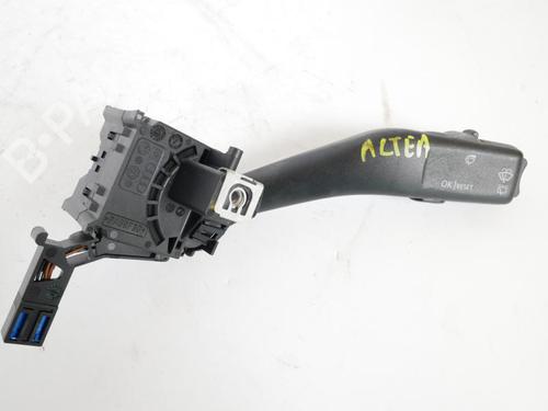 Used Steering column stalk SEAT ALTEA (5P1) 1.9 TDI (105 hp) 15149147