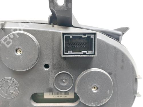 Instrument cluster FIAT PUNTO EVO (199_) 1.3 D Multijet (199AXC1A, 199BXC1A, 199AXT1A, 199BXT1A) | BP29238856C47 