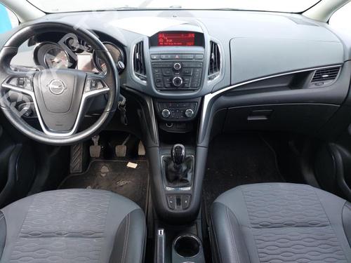 Rear axle OPEL ZAFIRA TOURER C (P12) 1.6 CNG (75) | BP24540576M2 