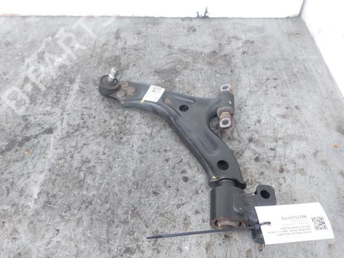 Used Left front suspension arm OPEL KARL (C16) 1.0 (73 hp) 33197659