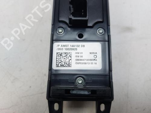 Left front window switch FORD C-MAX II (DXA/CB7, DXA/CEU) 1.6 TDCi | BP29327363I27 - Image 3