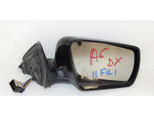 right-mirror-audi-a6-c5-4b2-18-4z7858532a3fz-1997-1998-1999-2000-2001-2002-2003-2004-2005-15140935 main image