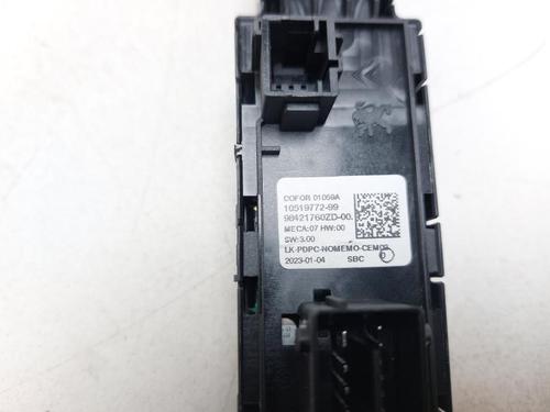 Left front window switch CITROËN C3 AIRCROSS II (2R_, 2C_) 1.5 BlueHDi 100 (2CYHYJ) | BP29390601I27 