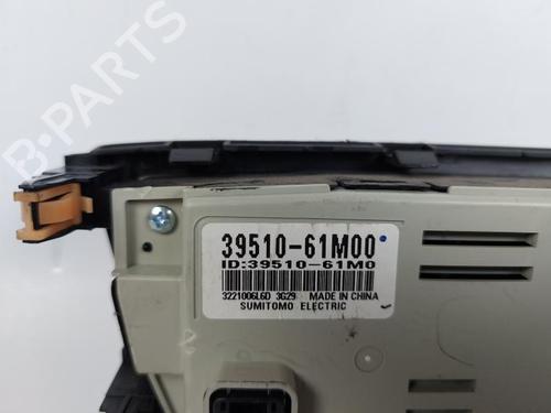 Climate control SUZUKI SX4 S-Cross (JY) 1.6 DDiS (AKK 416D) | BP15155915I5 