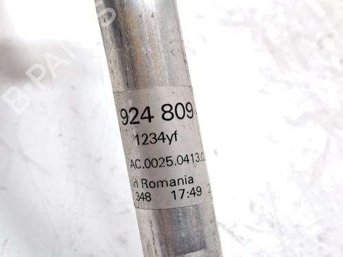 AC pipe DACIA DUSTER (HM_) 1.6 SCe 115 LPG (HMM1) | BP36856144M126  - Image 5