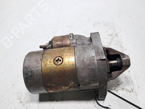 Used Starter Starter FIAT SEICENTO / 600 (187_) 1.1 (187AXB, 187AXB1A, 187AXC1A02) (54 hp) 33197610 33197610