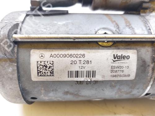 Starter MERCEDES-BENZ VITO Van (W447) 109 CDI (447.601, 447.603, 447.605) | BP26574012M8 