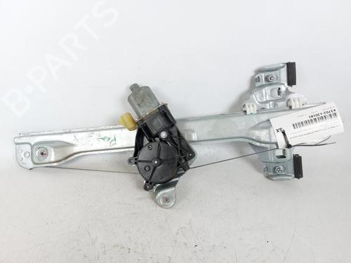 Used Left rear window motor CHEVROLET ORLANDO (J309) 2.0 D (131 hp) 21123463