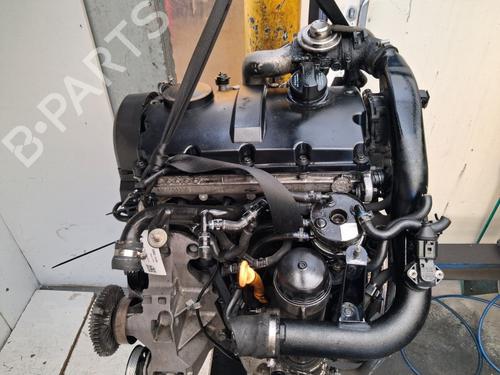 Engine VW PASSAT B5 (3B2) 1.9 TDI | BP39067581M1 - Image 8