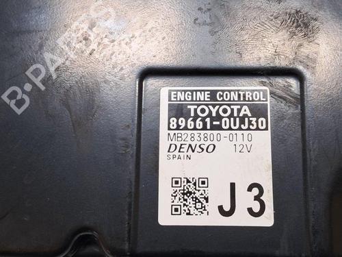Engine control unit (ECU) TOYOTA YARIS (_P21_, _PA1_, _PH1_) 1.5 Hybrid (MXPH10, MXPH11) | BP34207075M57  - Image 5