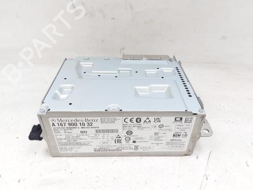 Electronic module MERCEDES-BENZ A-CLASS (W177) A 180 d (177.010) | BP28618647M83 - Image 5